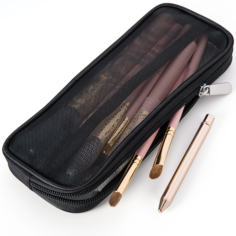 Travel Accessories Kit For Women - Cọ Trang Điểm Du Lịch Đựng