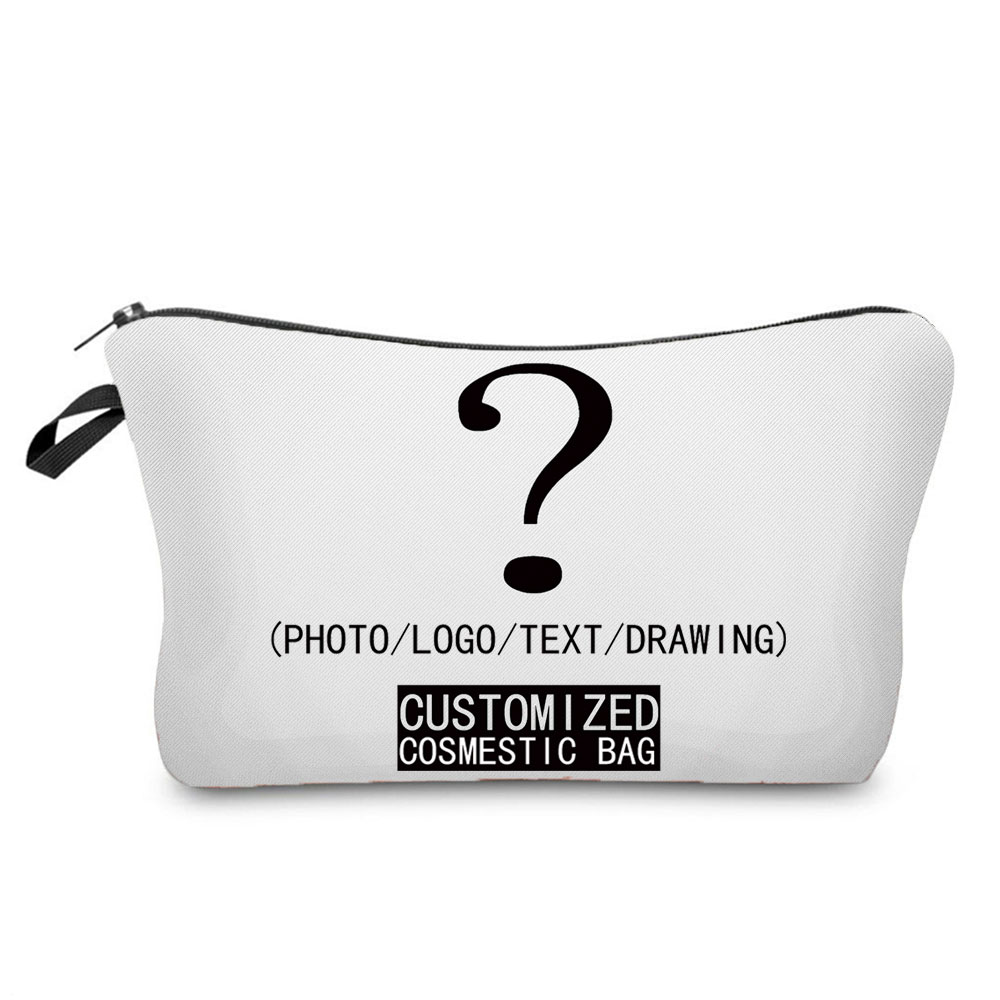 Travel Accessories Toiletry Bag - Cá Nhân Tùy Chỉnh DIY Logo
