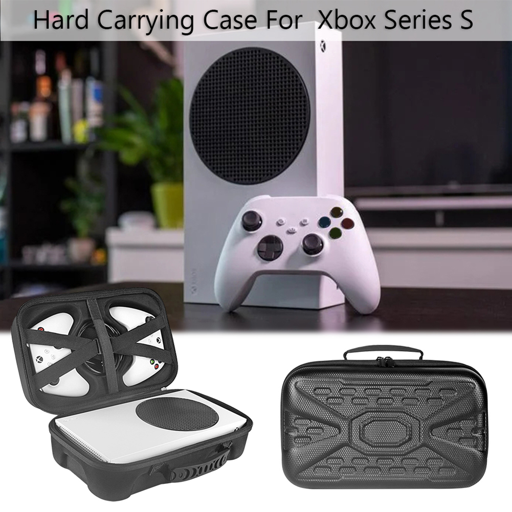 Travel Bag Xbox Series S - Hard Carrying Case for Xbox Series