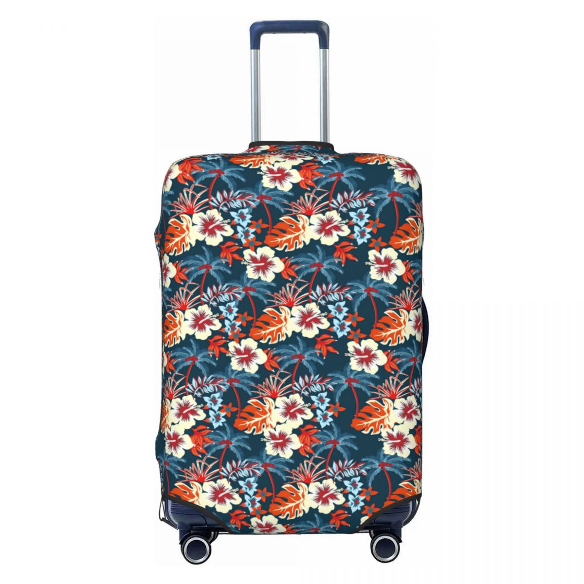 Travel Accessories Hawaii - Cute Hawaii Floral Tropical Flowers Leaves
