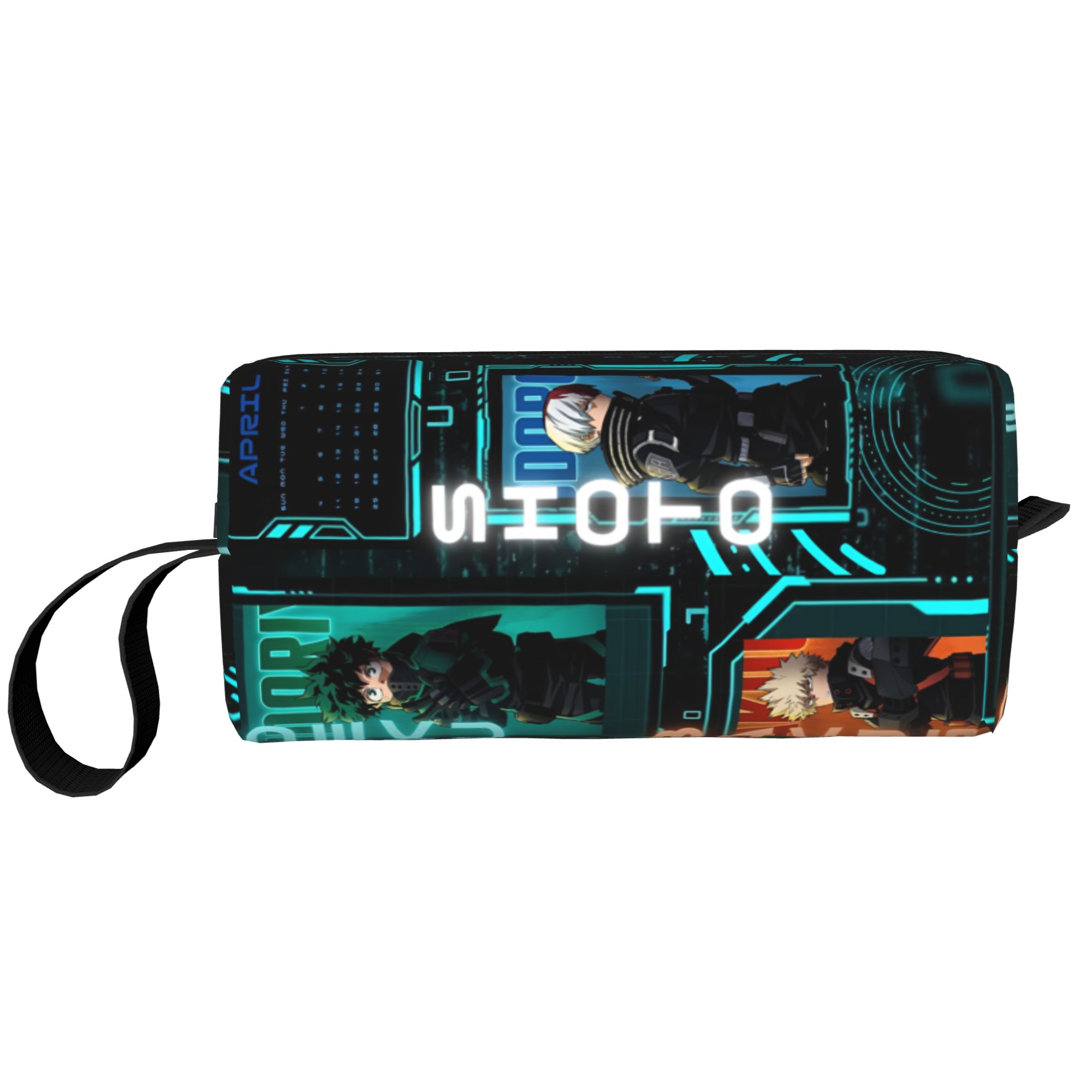 Fashion My H-Heros Academias T - đánh giá và giá Travel Accessories Kit For Women