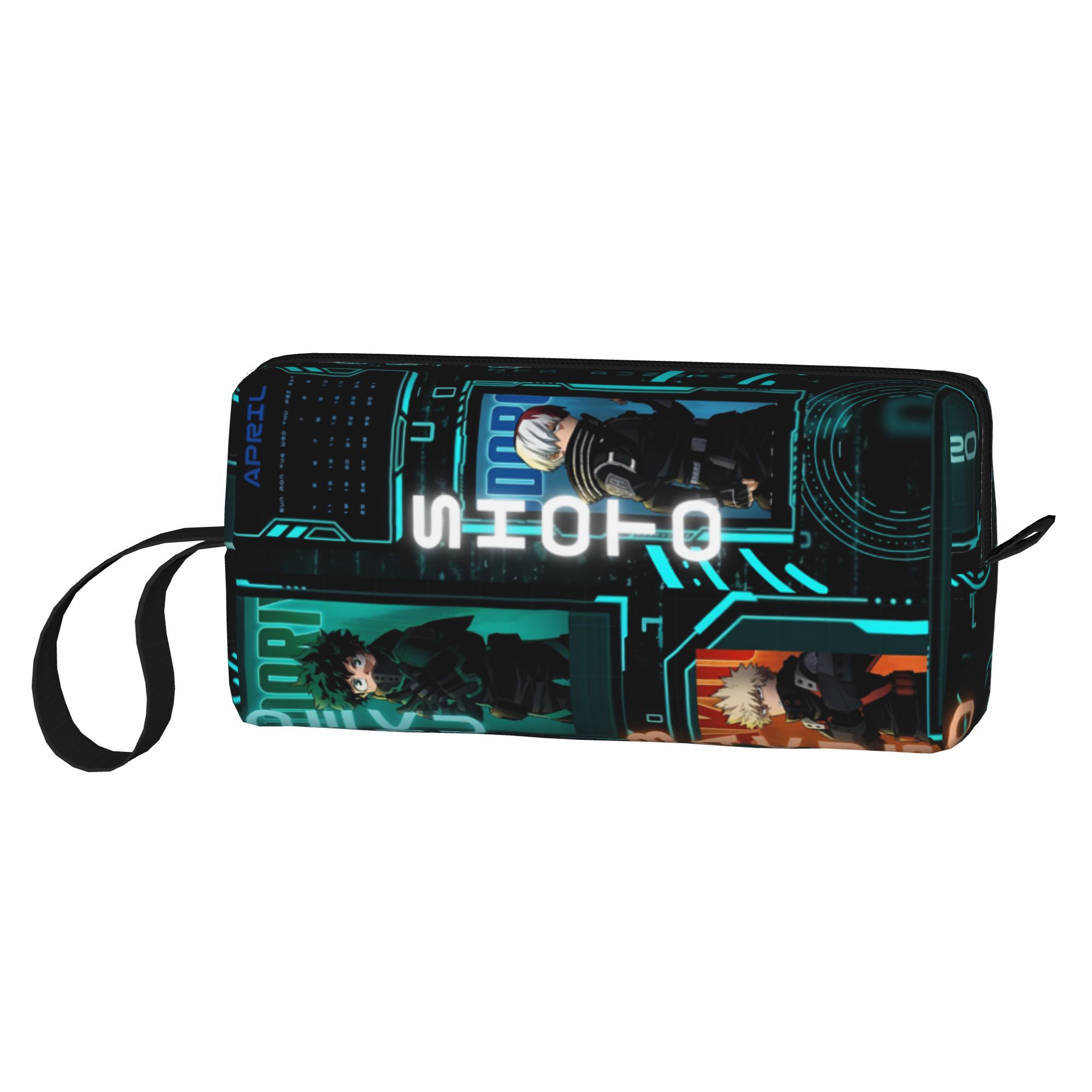 Fashion My H-Heros Academias T - đánh giá và giá Travel Accessories Kit For Women