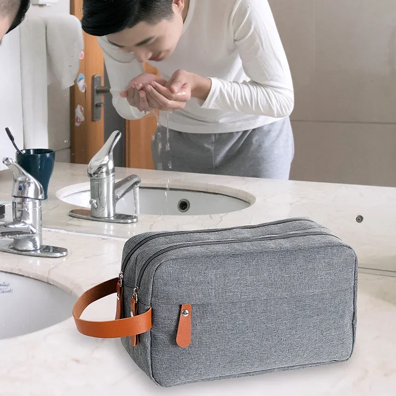 Man High Quality Make Up Bag O - đánh giá và giá Travel Accessories Toiletry Bag