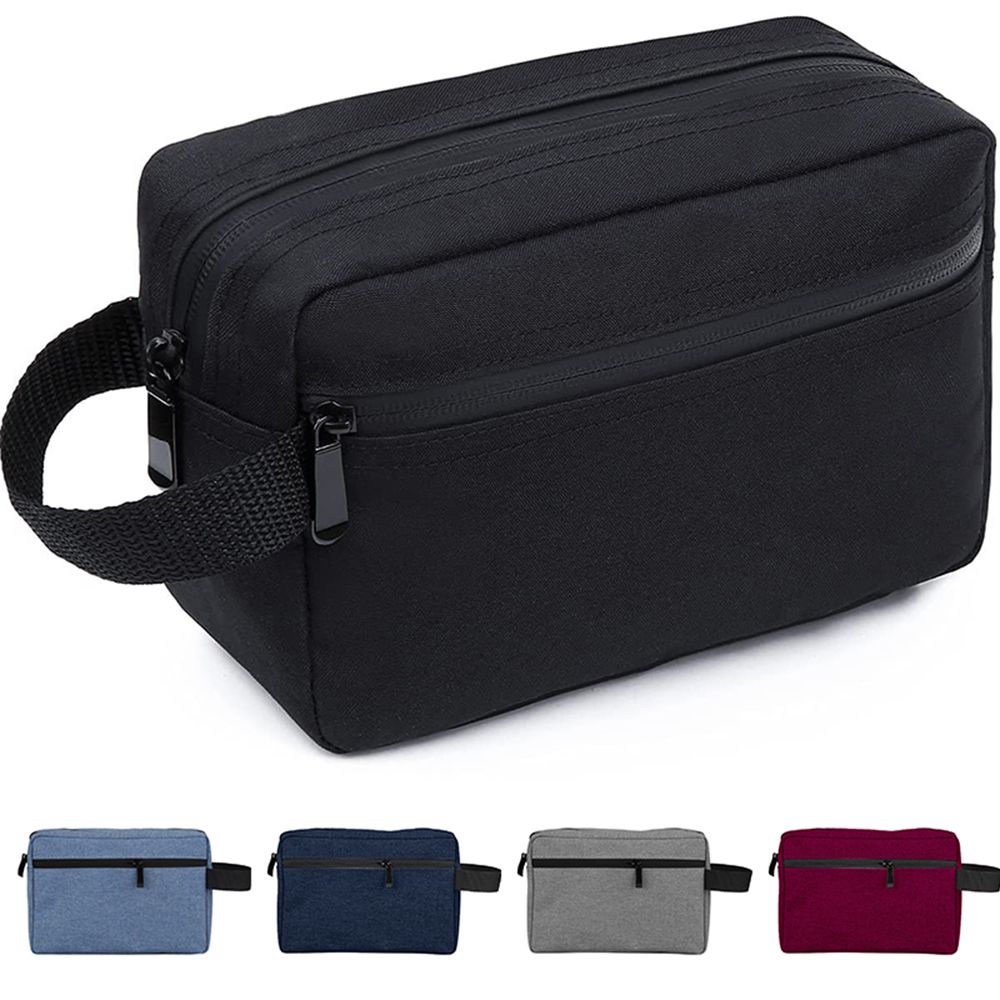 Man Women Canvas Cosmetic Bags - đánh giá và giá Travel Accessories Toiletry Bag