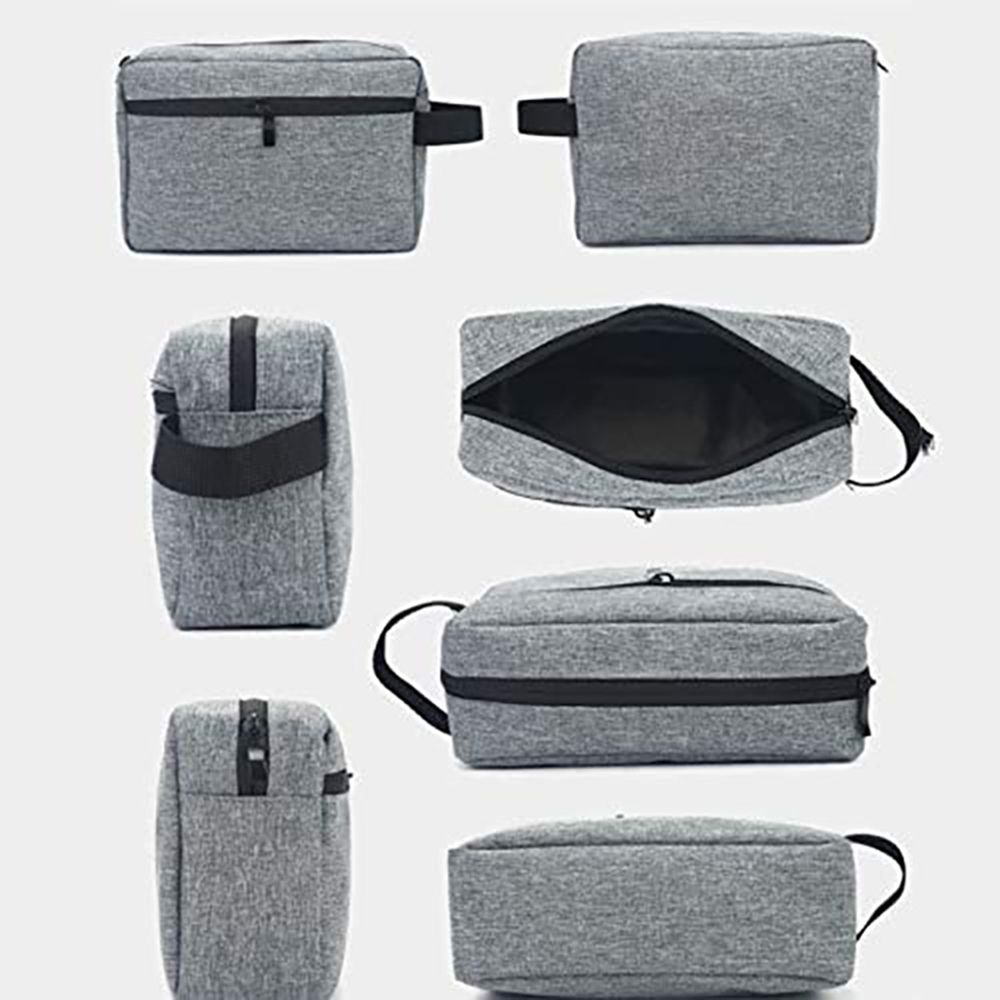 Man Women Canvas Cosmetic Bags - đánh giá và giá Travel Accessories Toiletry Bag