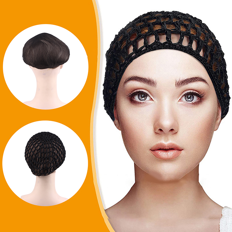 Mesh Crochet Hair Net For Wome - đánh giá và giá Travel Accessories Bunnings