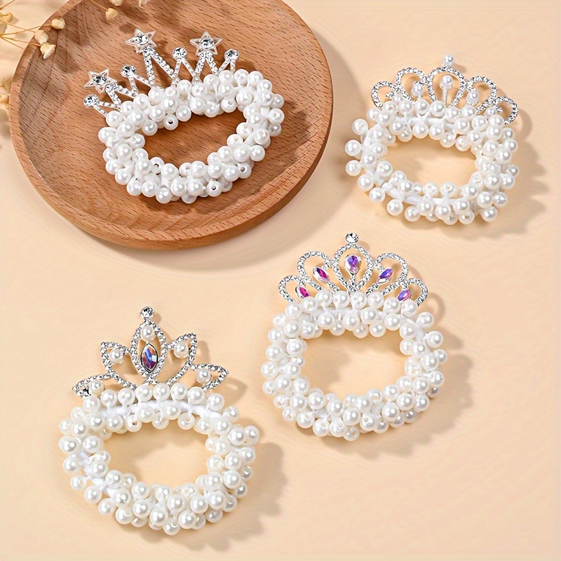1pc Hair Ties Matching Princes - đánh giá và giá Travel Accessories Bunnings