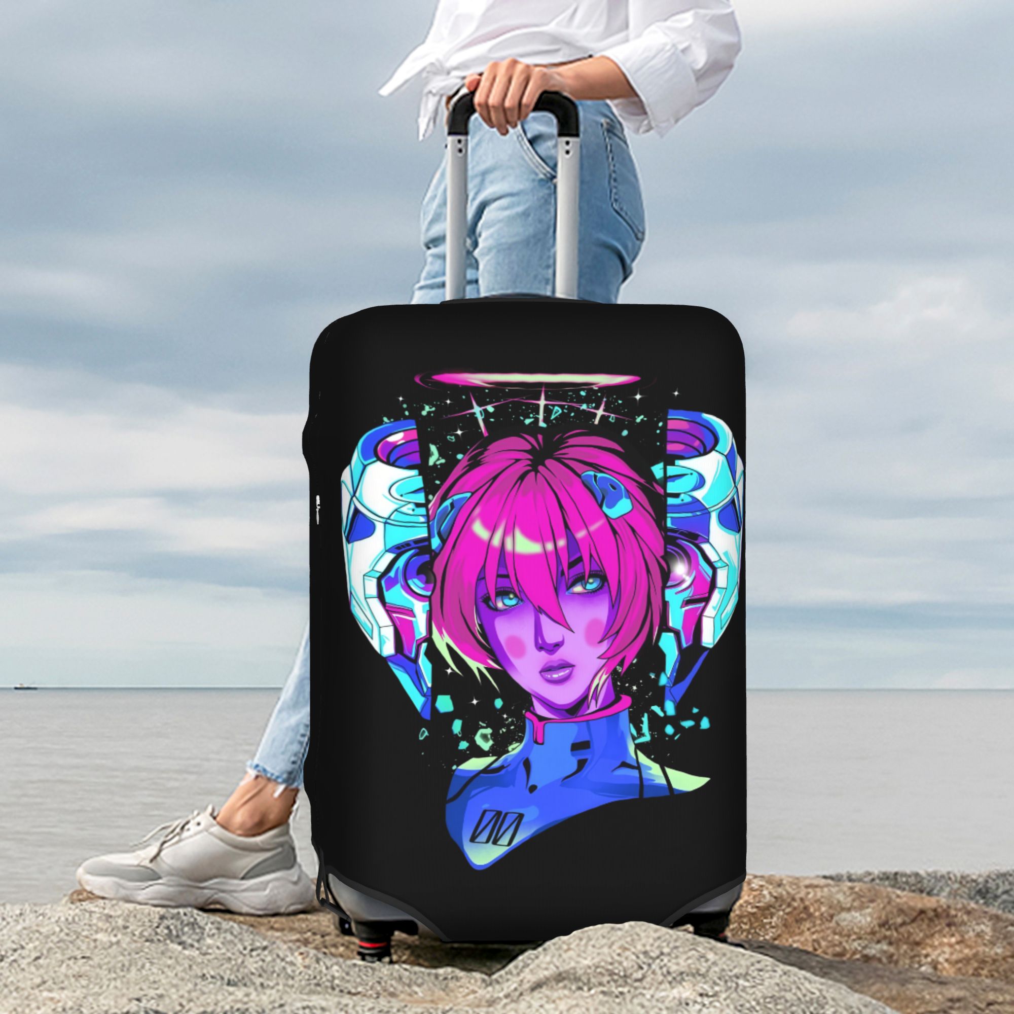 Rei And EVA 00 Neon Genesis Ev - đánh giá và giá Travel Accessories Rei