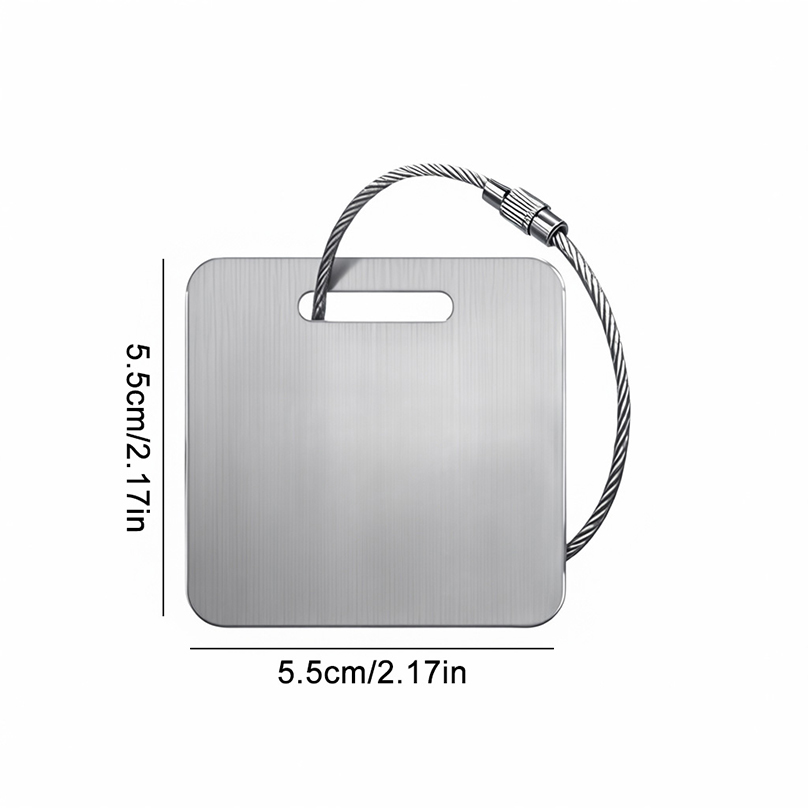 Custom Name Luggage Tag Laser  - đánh giá và giá Travel Accessories Deals