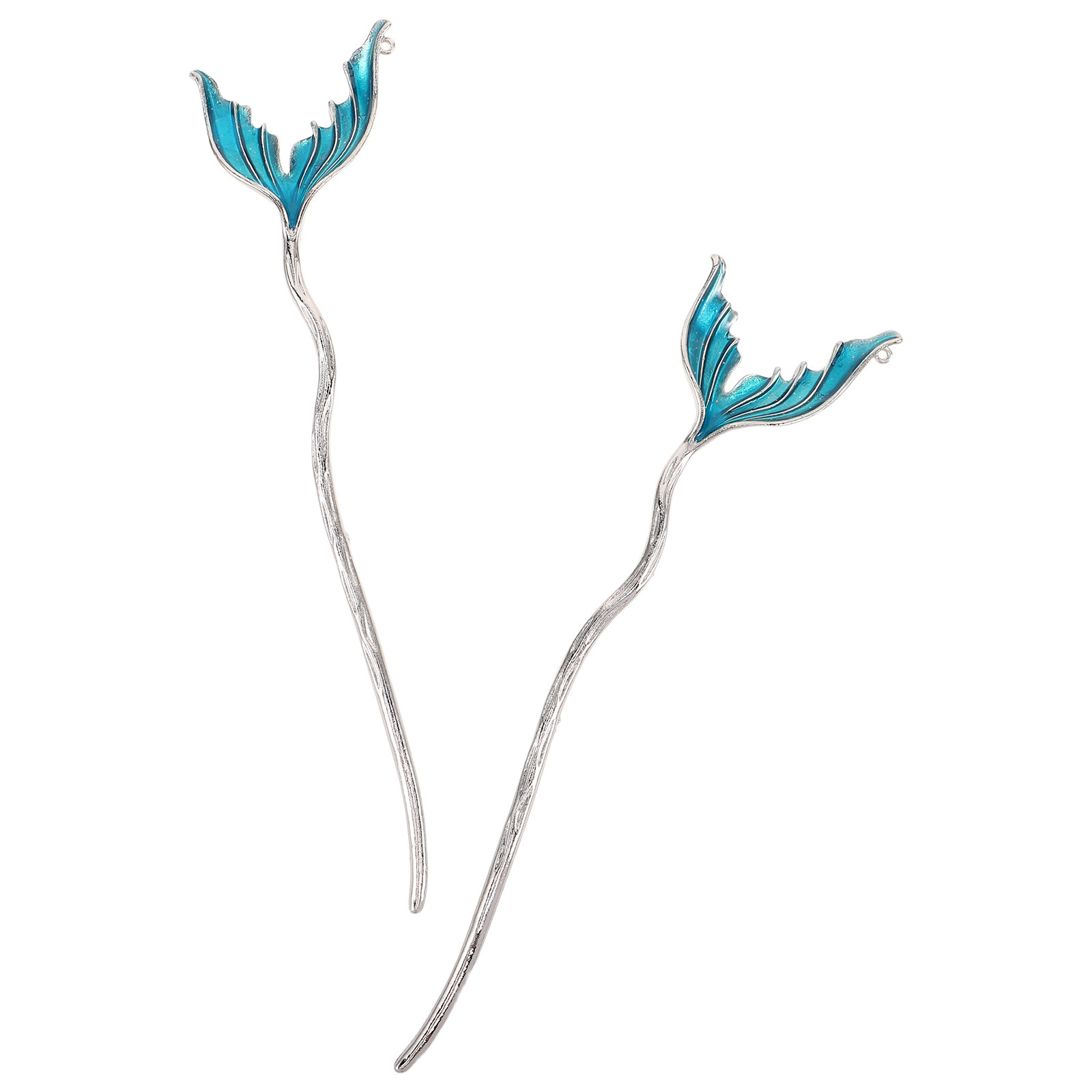 2Pcs Artistic Fishtail Hairpin - đánh giá và giá Travel Accessories Bunnings