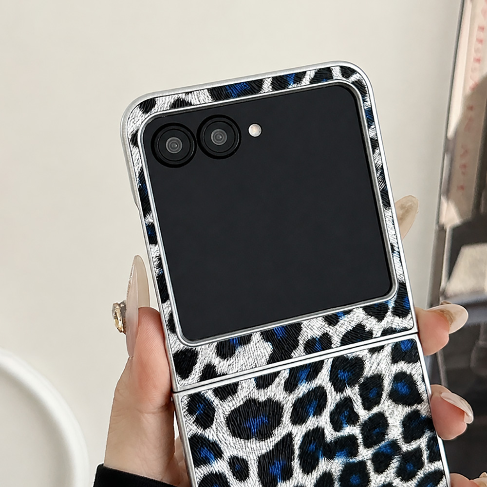 Leopard Print Folding Flip Pho - đánh giá và giá Travel Accessories Deals