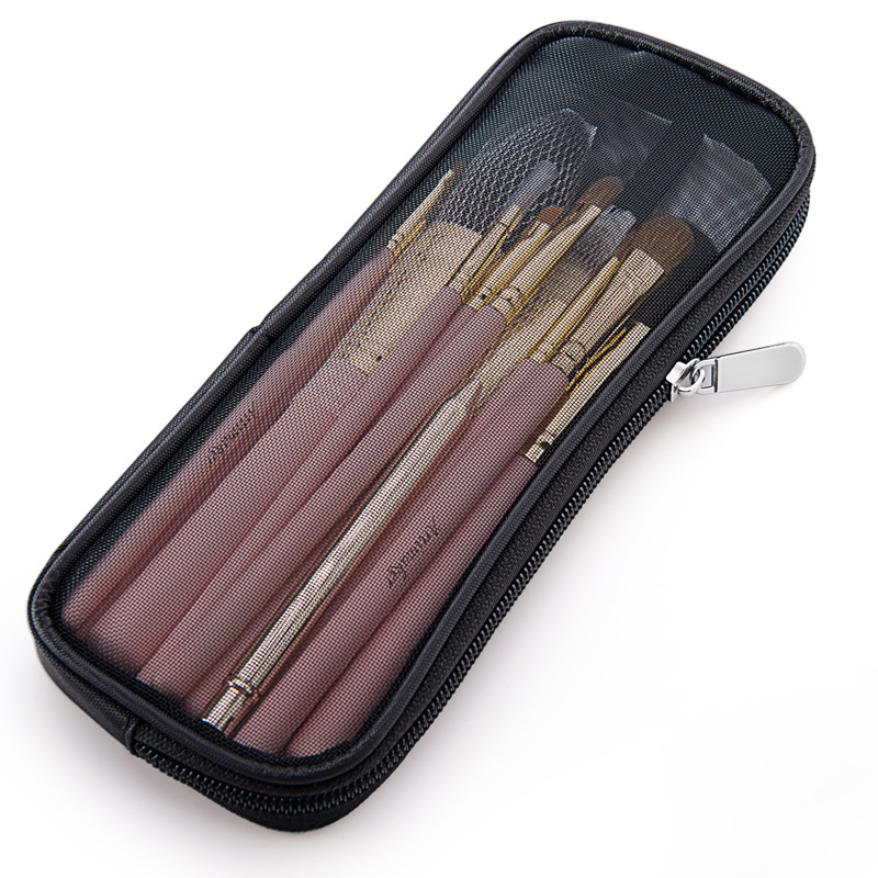 Cọ Trang Điểm Du Lịch Đựng Mỹ  - đánh giá và giá Travel Accessories Kit For Women