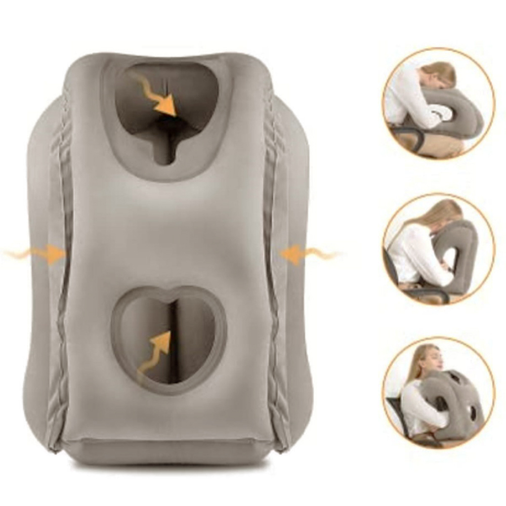 Inflatable Travel Pillow,Trave - đánh giá và giá Travel Accessories For Long Haul Flights