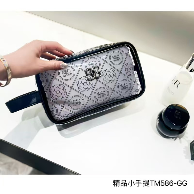 Pero StoreDurable Zipper Wash  - đánh giá và giá Travel Accessories Toiletry Bag