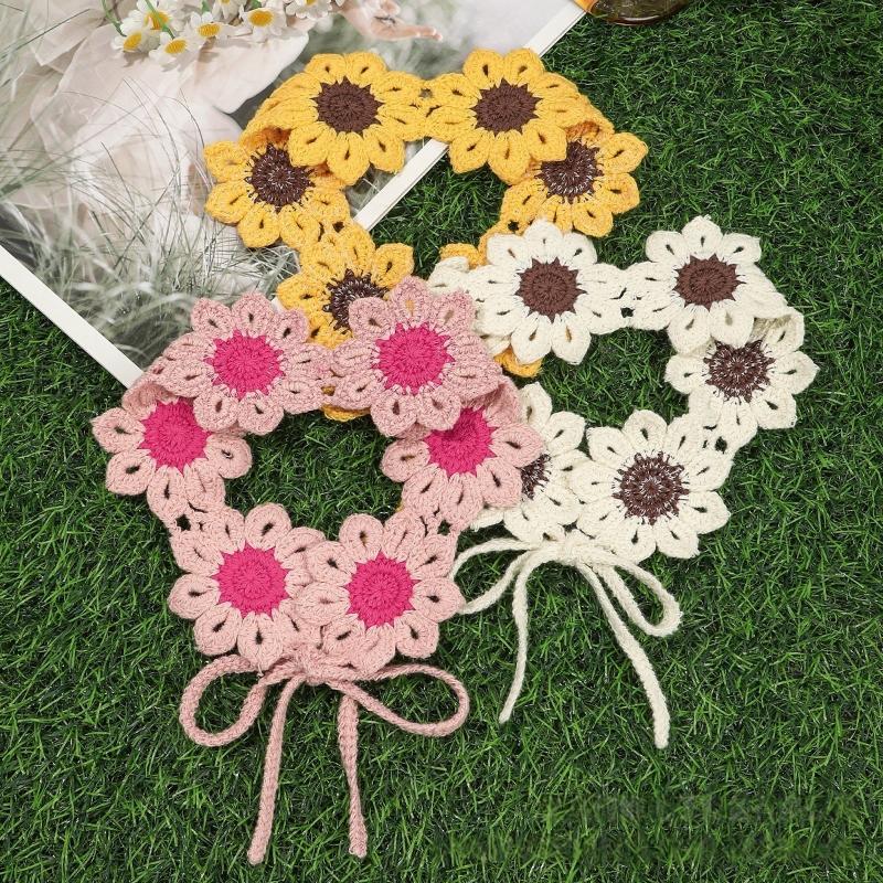 Hawaii Flower Headband Knitted - đánh giá và giá Travel Accessories Hawaii