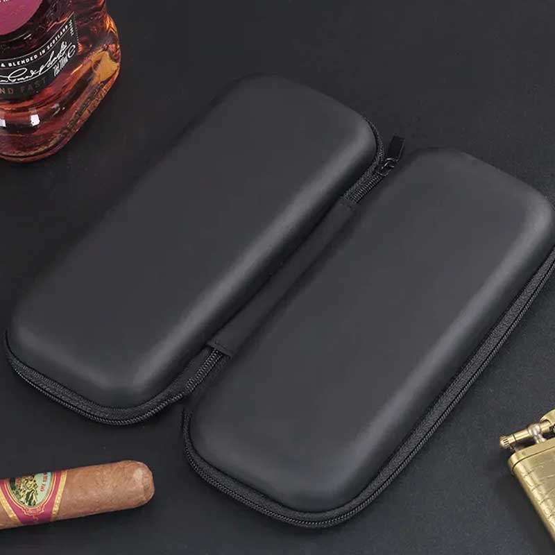 Portable Cigar Case EVA Light  - đánh giá và giá Travel Accessories Deals