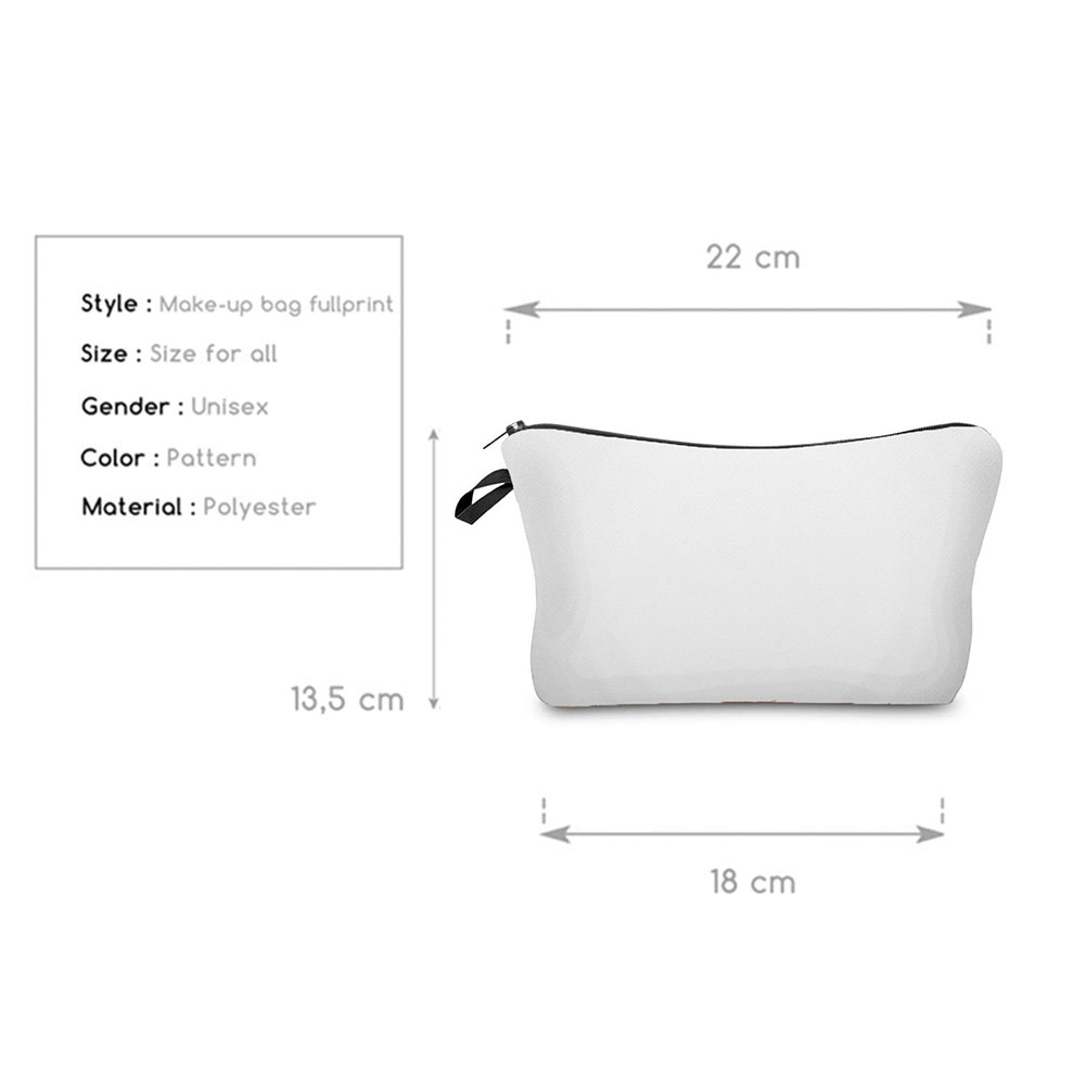 Cá Nhân Tùy Chỉnh DIY Logo Tra - đánh giá và giá Travel Accessories Toiletry Bag
