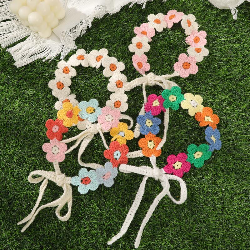 Colorful Flowers Turban Headba - đánh giá và giá Travel Accessories Hawaii