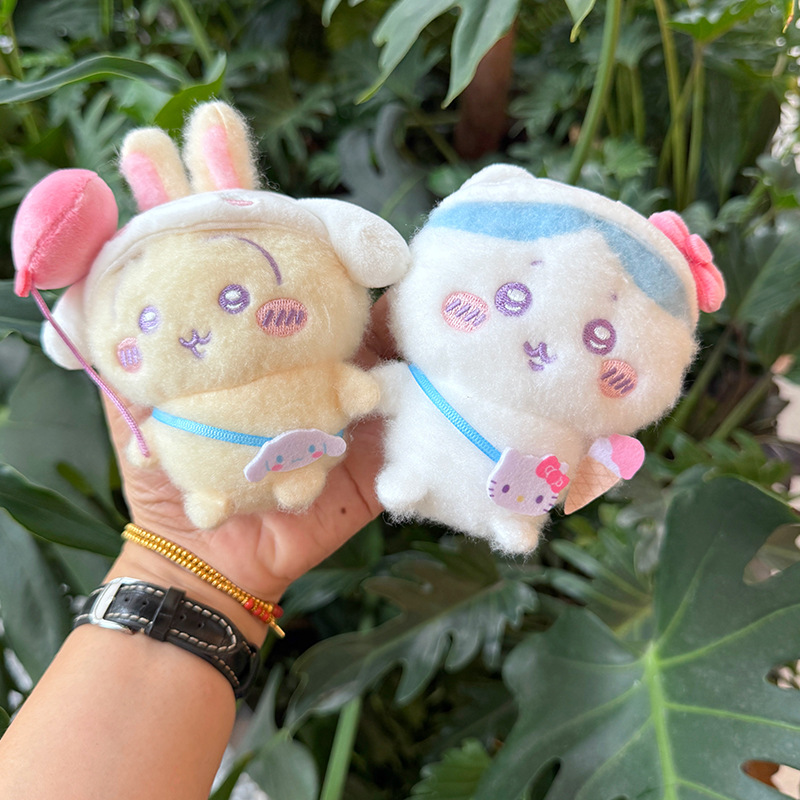 Kawaii  Travel Plush Keychain  - đánh giá và giá Travel Accessories Deals