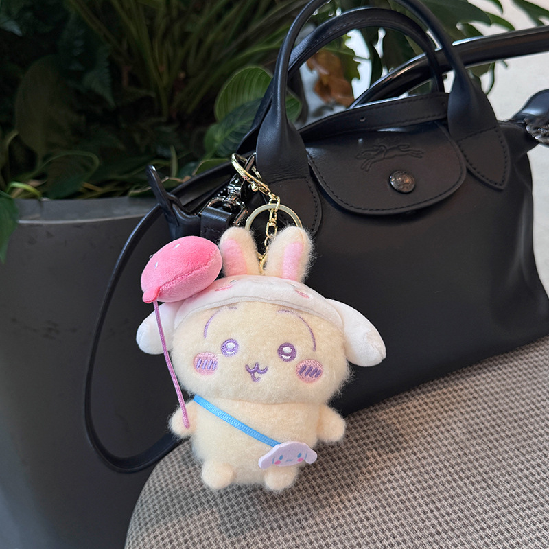 Kawaii  Travel Plush Keychain  - đánh giá và giá Travel Accessories Deals