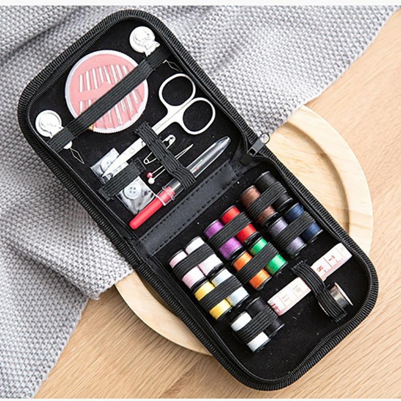 Portable 10Pcs/set Sewing Kit  - đánh giá và giá Travel Accessories Kit For Women