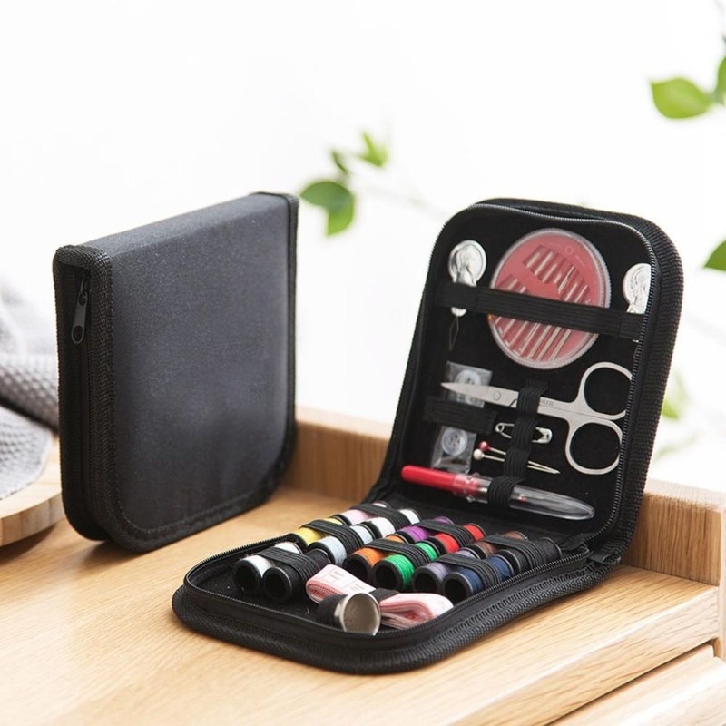Portable 10Pcs/set Sewing Kit  - đánh giá và giá Travel Accessories Kit For Women