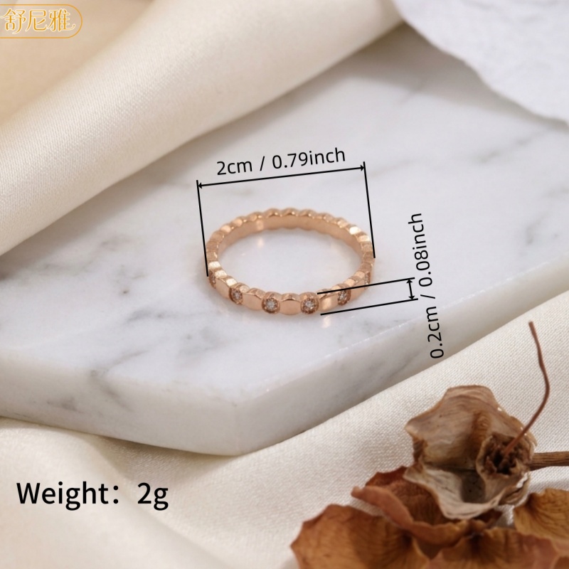 1 Piece Stainless Steel Ring P - đánh giá và giá Travel Accessories As Gifts