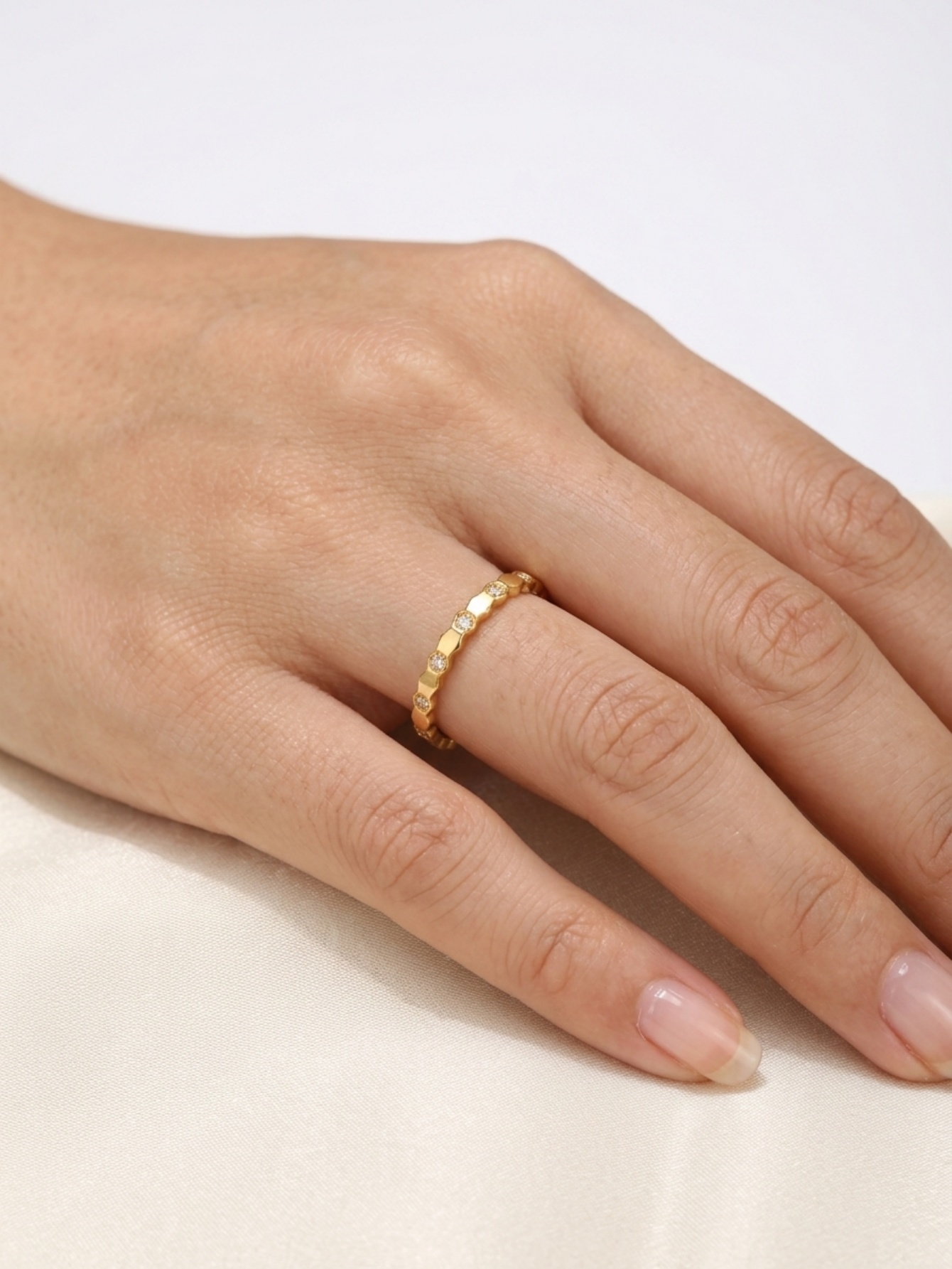1 Piece Stainless Steel Ring P - đánh giá và giá Travel Accessories As Gifts