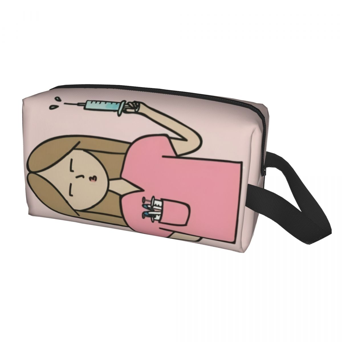 Enfermera En Apuros Doctor Nur - đánh giá và giá Travel Accessories Toiletry Bag