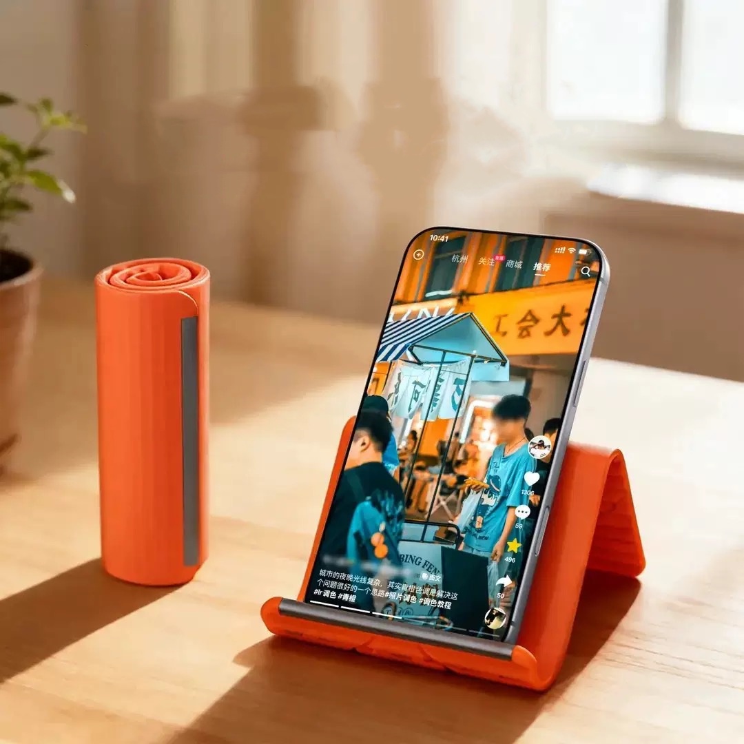 Lazy Portable Phone Stand Sili - đánh giá và giá Travel Accessories Deals