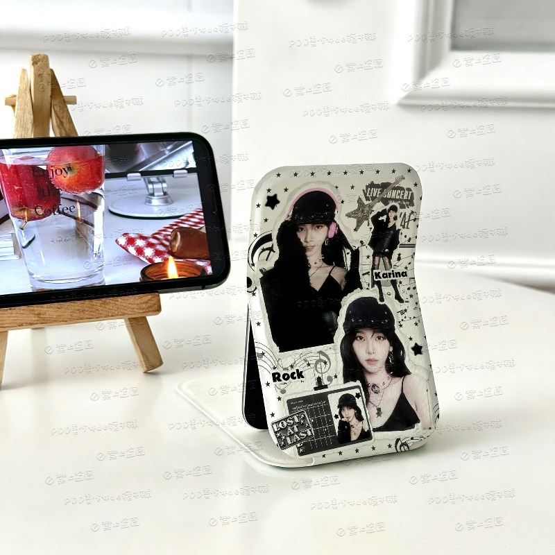 Aespas Mini Folding Makeup Mir - đánh giá và giá Travel Accessories Deals