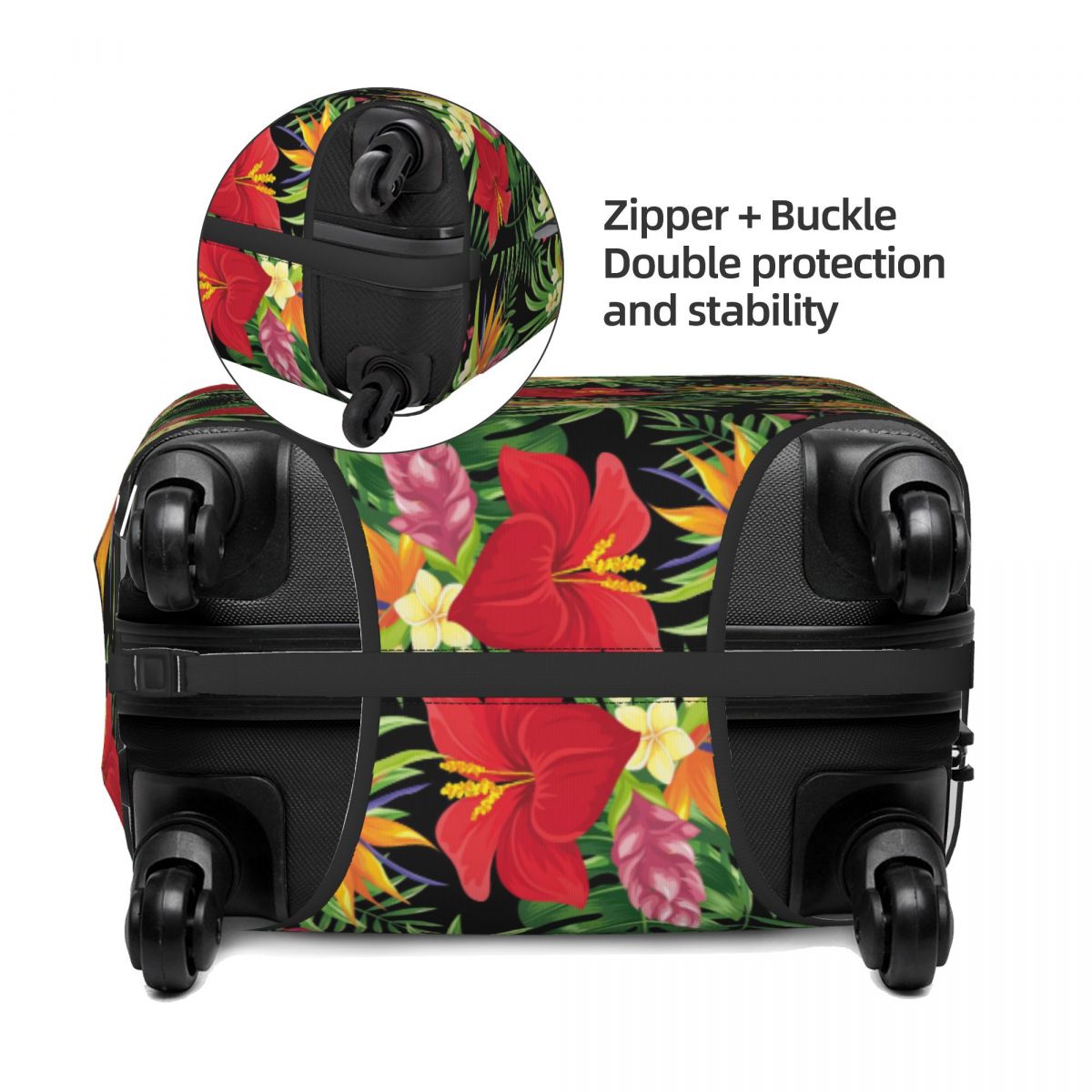 Funny Hawaii Floral Tropical F - đánh giá và giá Travel Accessories Hawaii