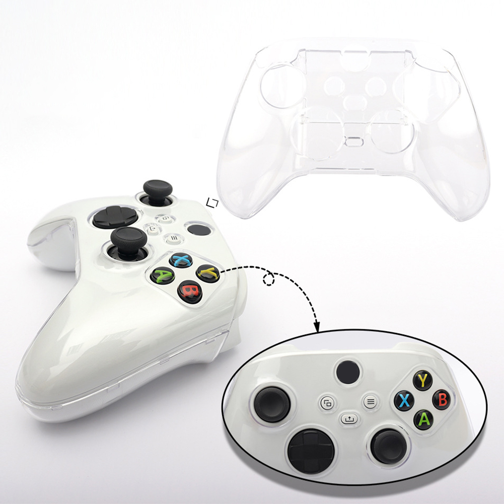 Handle Shell Anti-Slip Transpa - đánh giá và giá Travel Bag Xbox Series S
