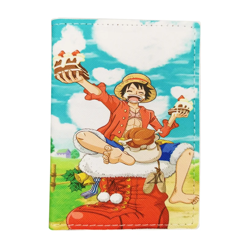 One Piece Cartoon Passport Pro - đánh giá và giá Travel Accessories Overseas
