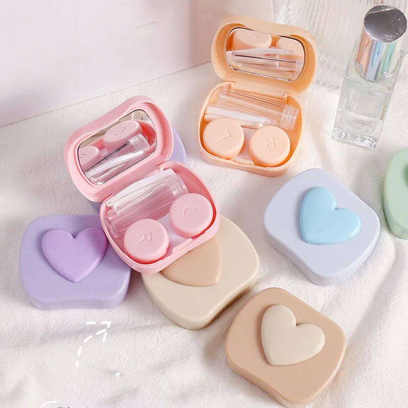 Simple Cute Pocket Mini Contac - đánh giá và giá Travel Accessories Kit For Women