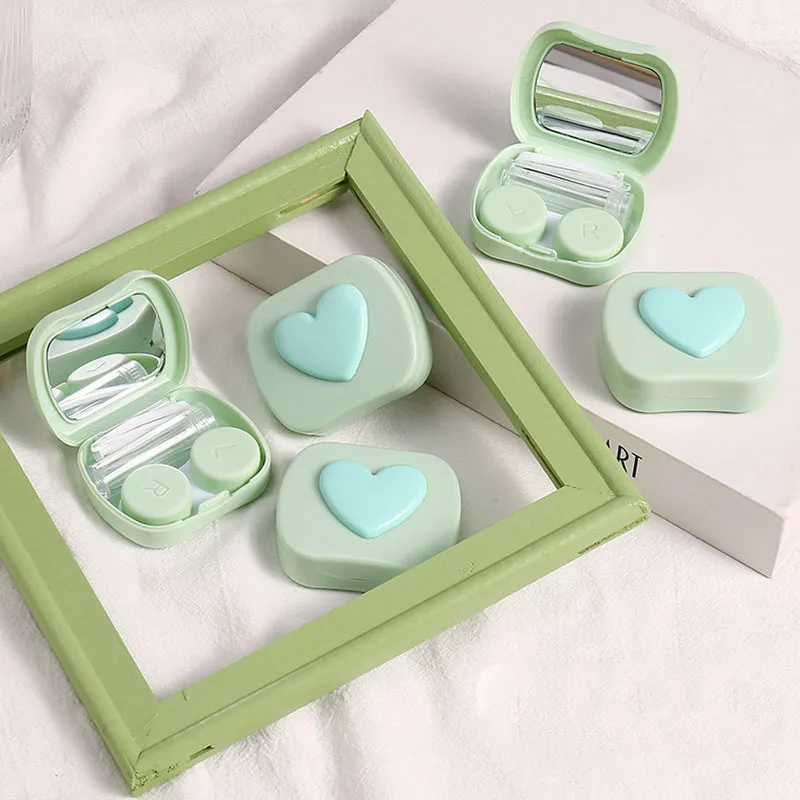 Simple Cute Pocket Mini Contac - đánh giá và giá Travel Accessories Kit For Women
