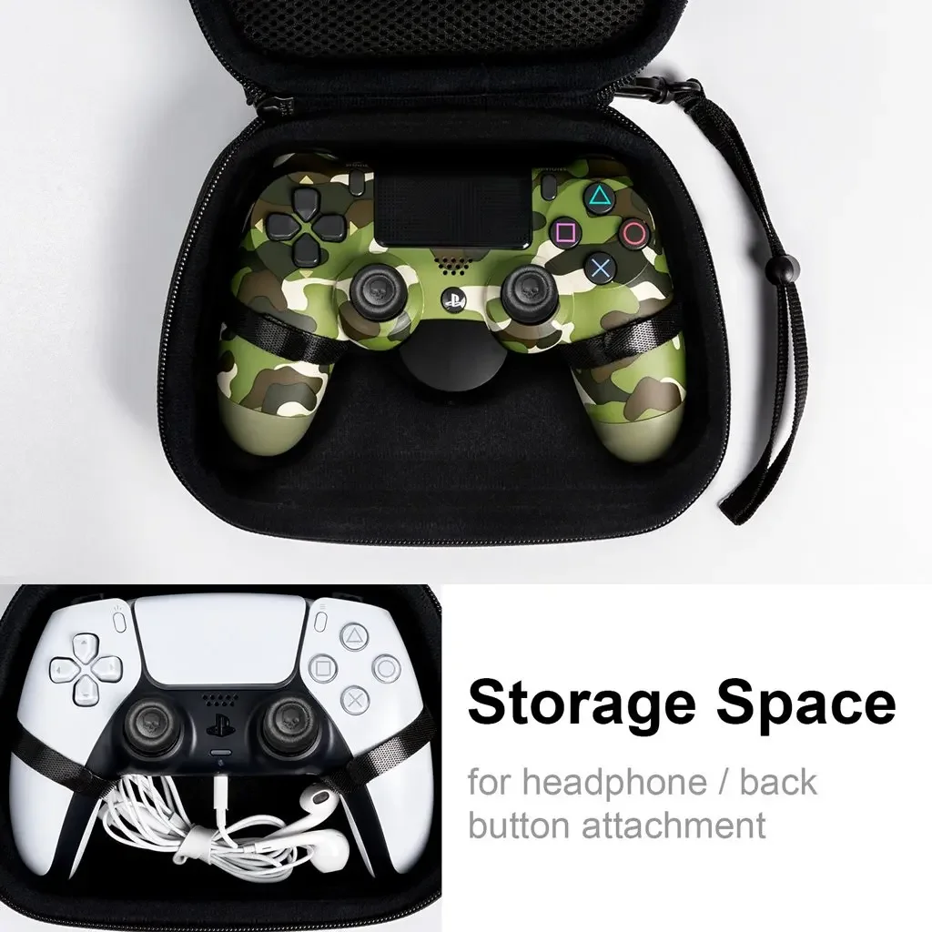 Skull & Co. Controller Case St - đánh giá và giá Travel Bag Xbox Series S