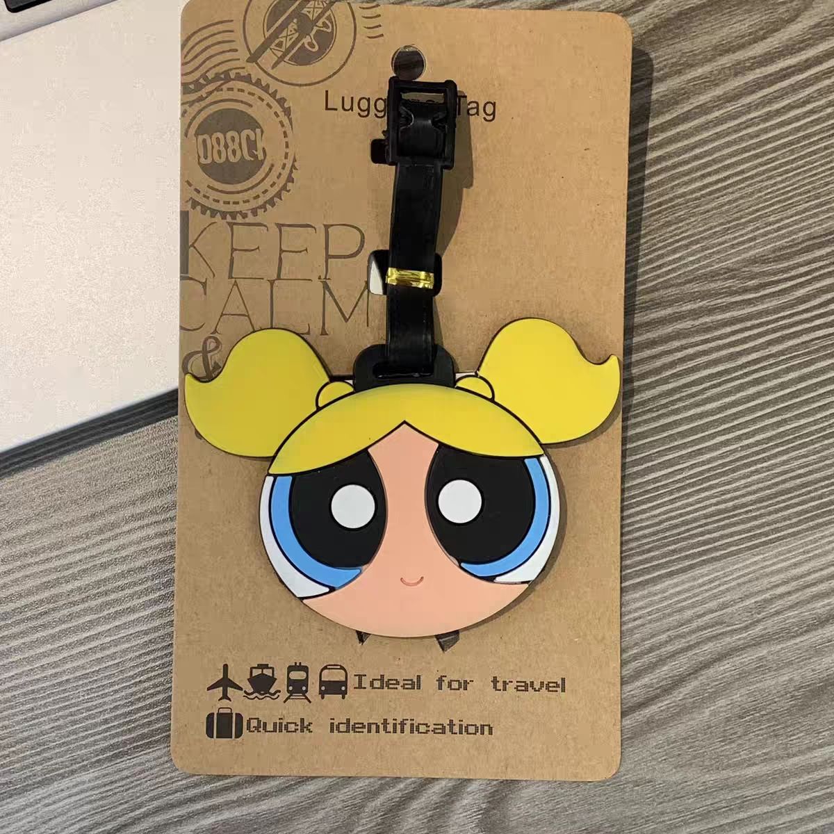 Anime The Powerpuff Girls Bag  - đánh giá và giá Travel Accessories Deals