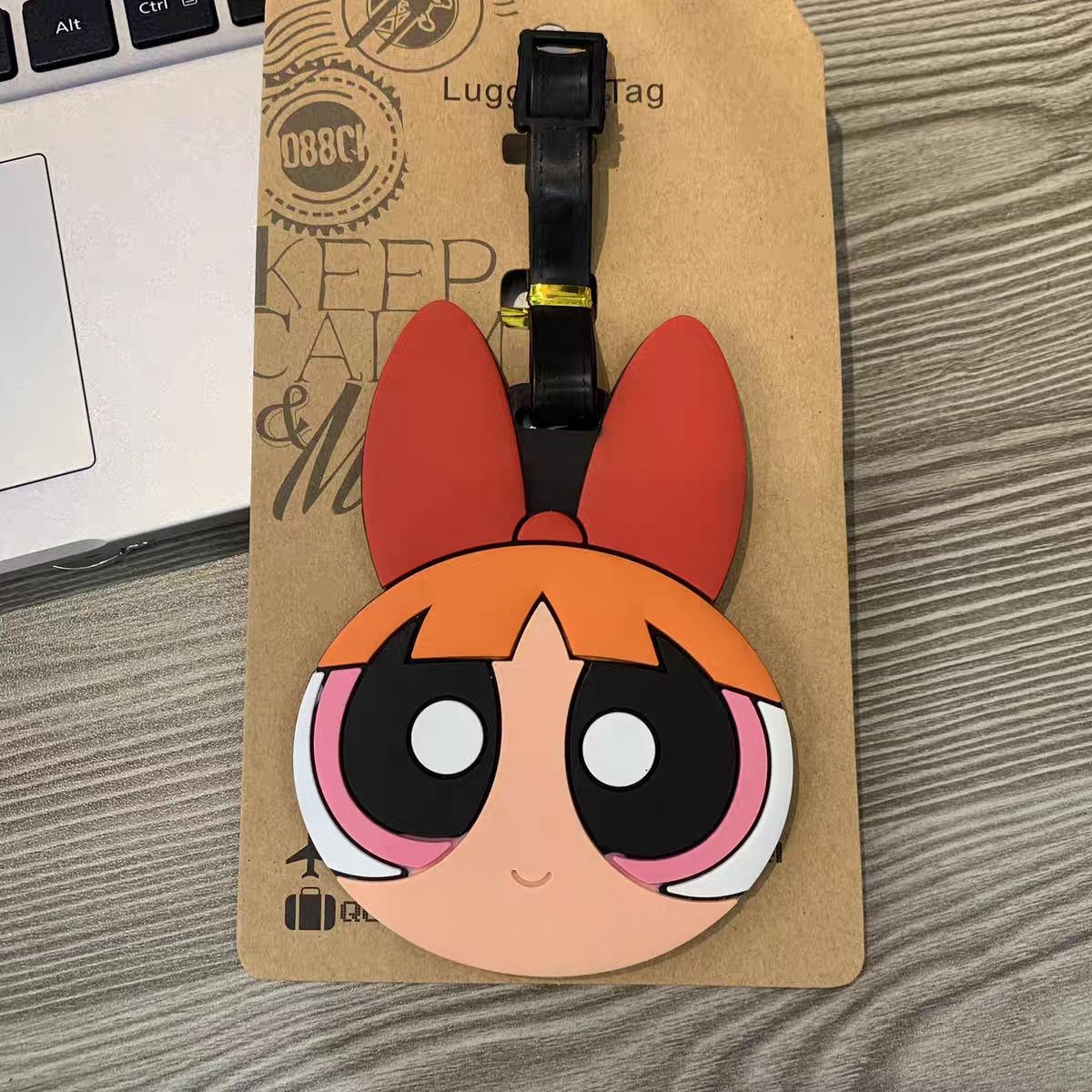Anime The Powerpuff Girls Bag  - đánh giá và giá Travel Accessories Deals