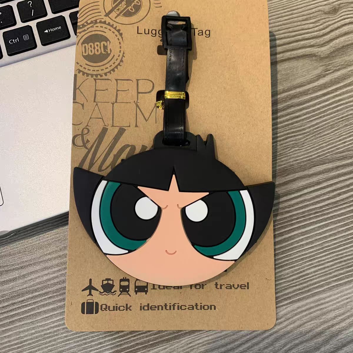 Anime The Powerpuff Girls Bag  - đánh giá và giá Travel Accessories Deals