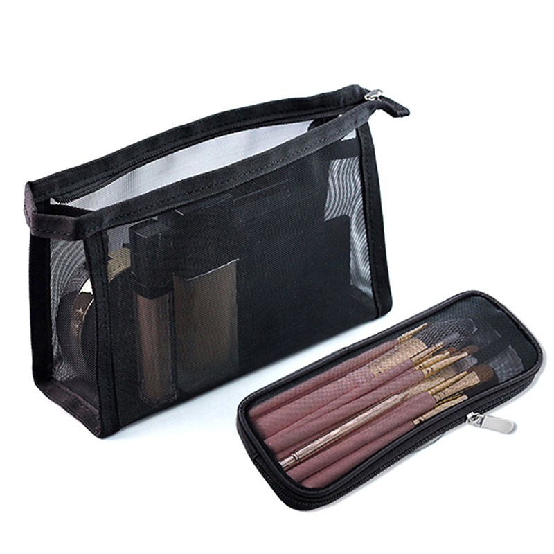 Makeup Brush Travel Case Cosme - đánh giá và giá Travel Accessories Kit For Women