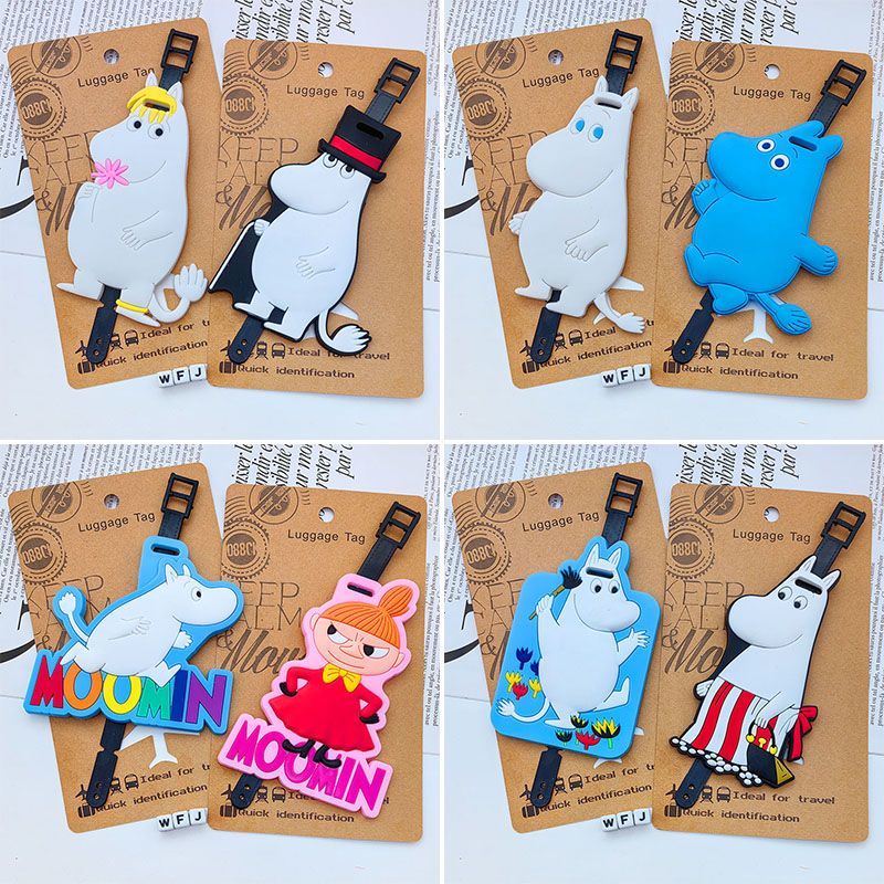 Cartoon Anime Little Chubby Mo - đánh giá và giá Travel Accessories Deals
