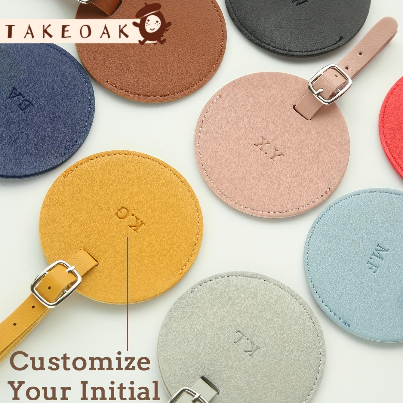 Personalized Custom Dual Initi - đánh giá và giá Travel Accessories Overseas