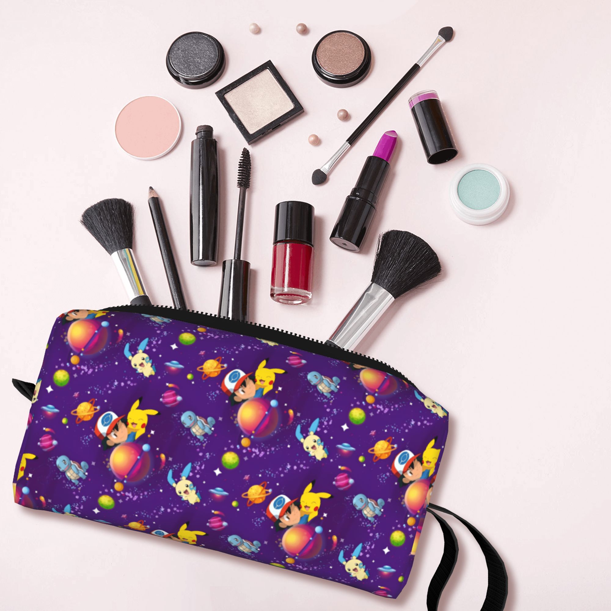 Custom Travel Pokemoned P-Pika - đánh giá và giá Travel Accessories Kit For Women