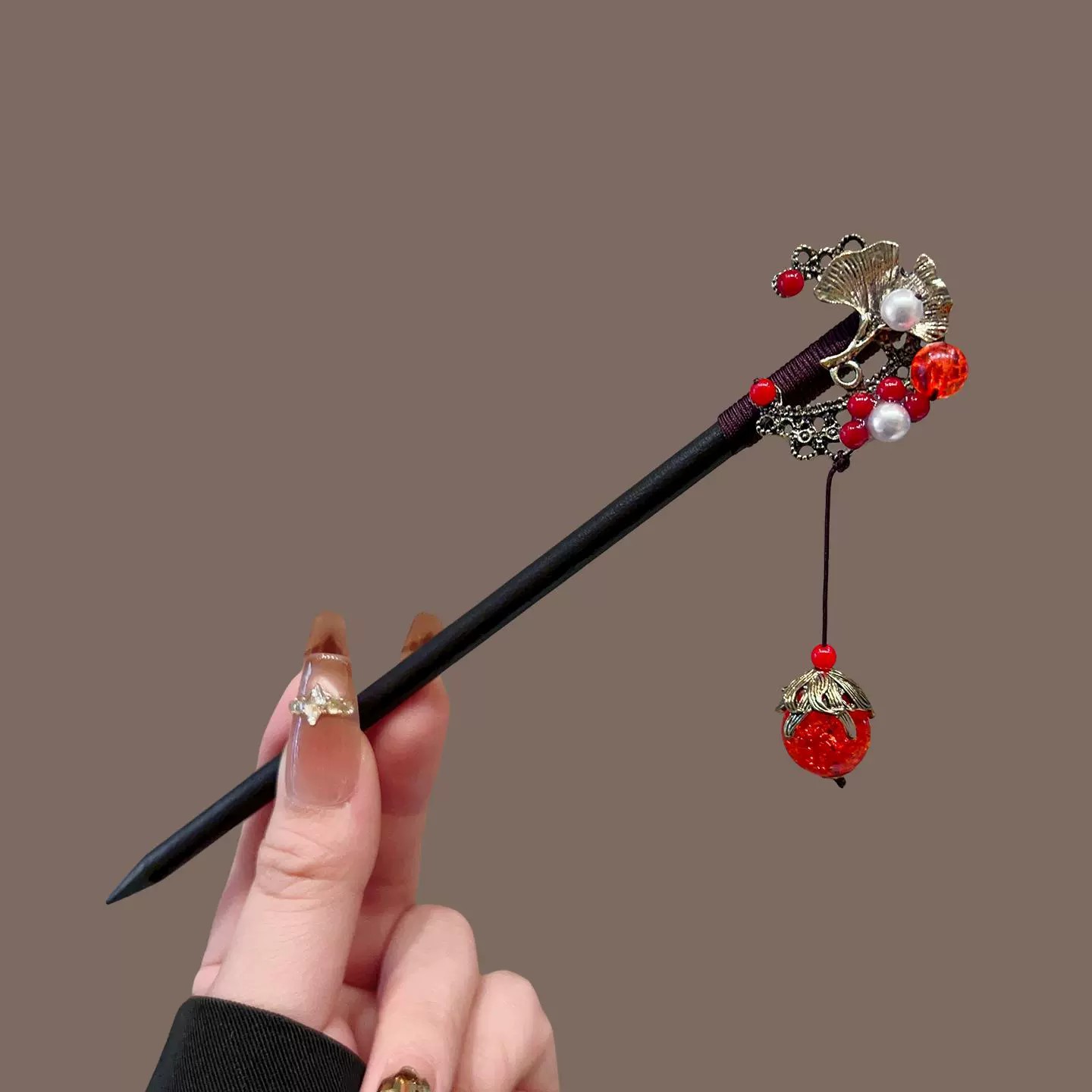 Antique Wooden Hairpin Women's - đánh giá và giá Travel Accessories Deals