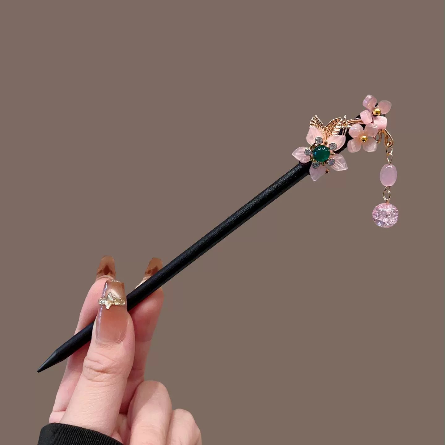 Antique Wooden Hairpin Women's - đánh giá và giá Travel Accessories Deals