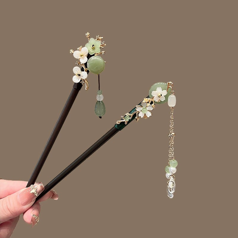 Antique Wooden Hairpin Women's - đánh giá và giá Travel Accessories Deals