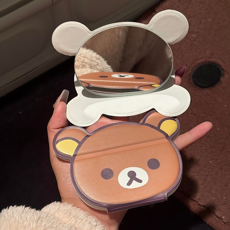 Rilakkuma Folding Makeup Mirro - đánh giá và giá Travel Accessories Deals