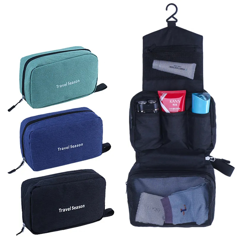Men Women Toilet Make Up Cosme - đánh giá và giá Travel Accessories Toiletry Bag