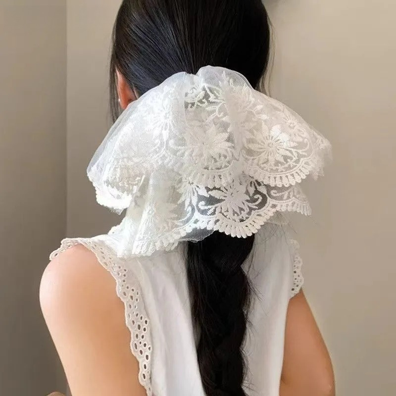 Sheer Lace Hair Accessory, Han - đánh giá và giá Travel Accessories Bunnings